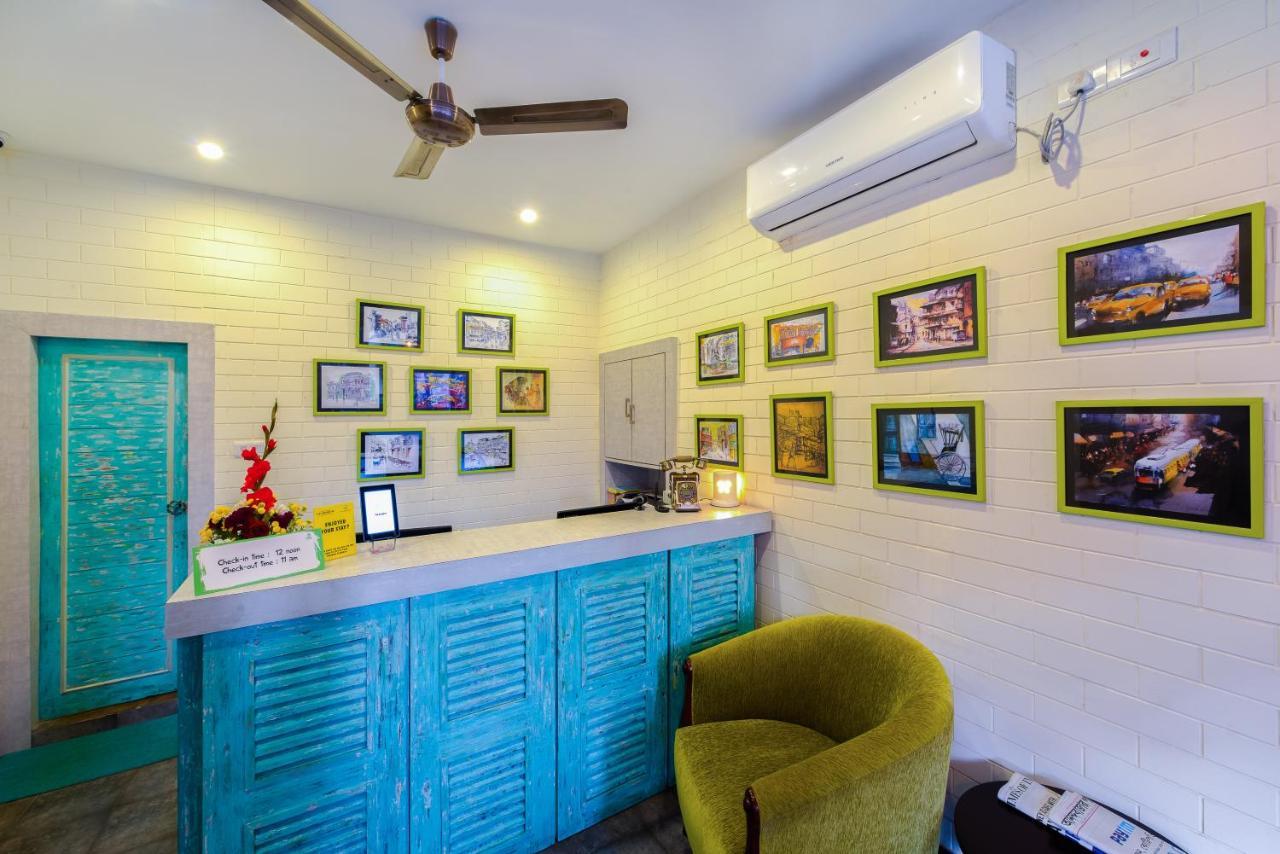 Casa Broadway-A Boutique Hotel Calcutta Eksteriør billede