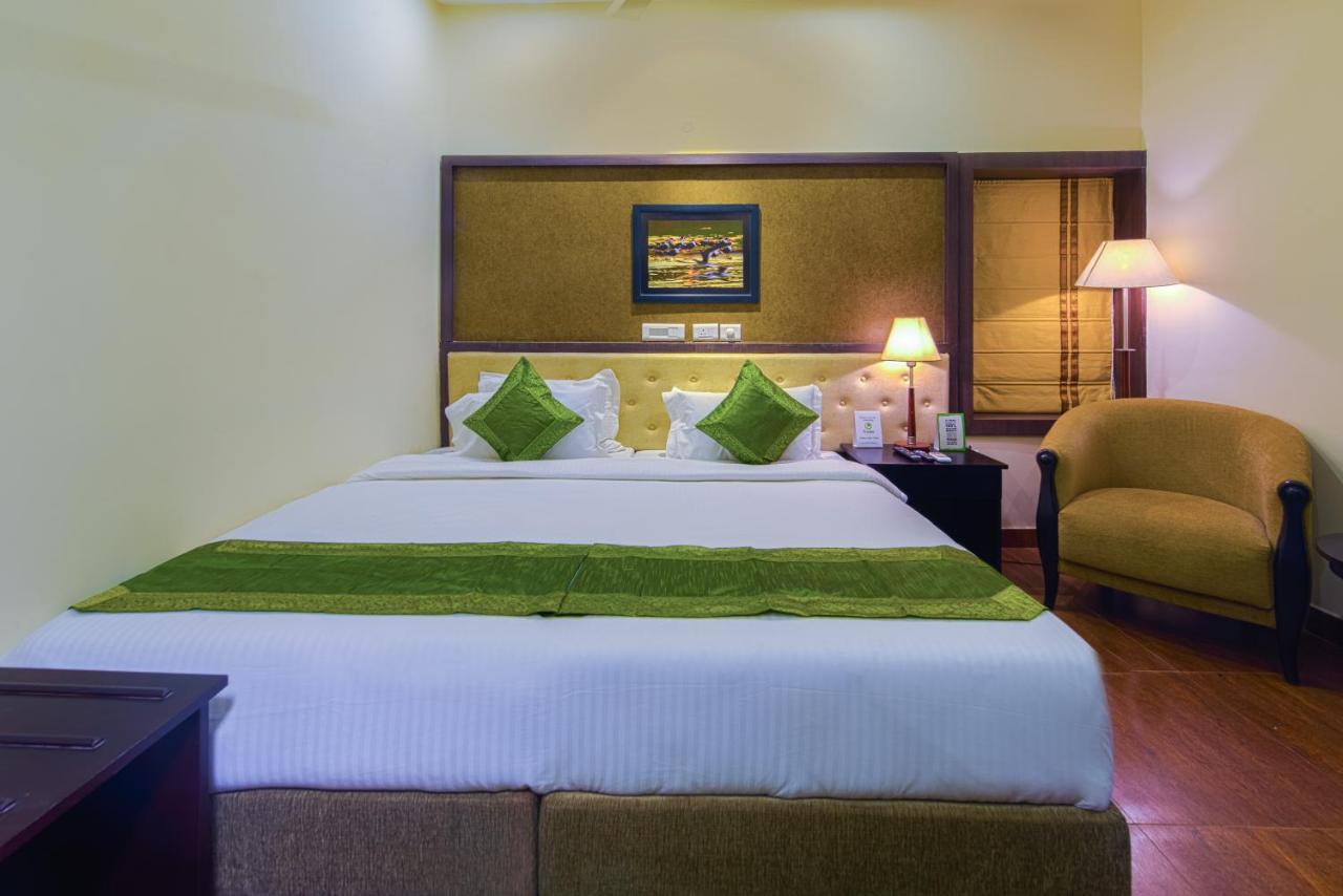 Casa Broadway-A Boutique Hotel Calcutta Eksteriør billede