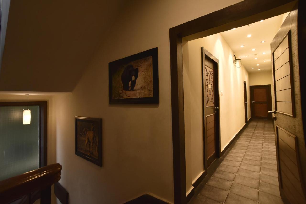 Casa Broadway-A Boutique Hotel Calcutta Eksteriør billede
