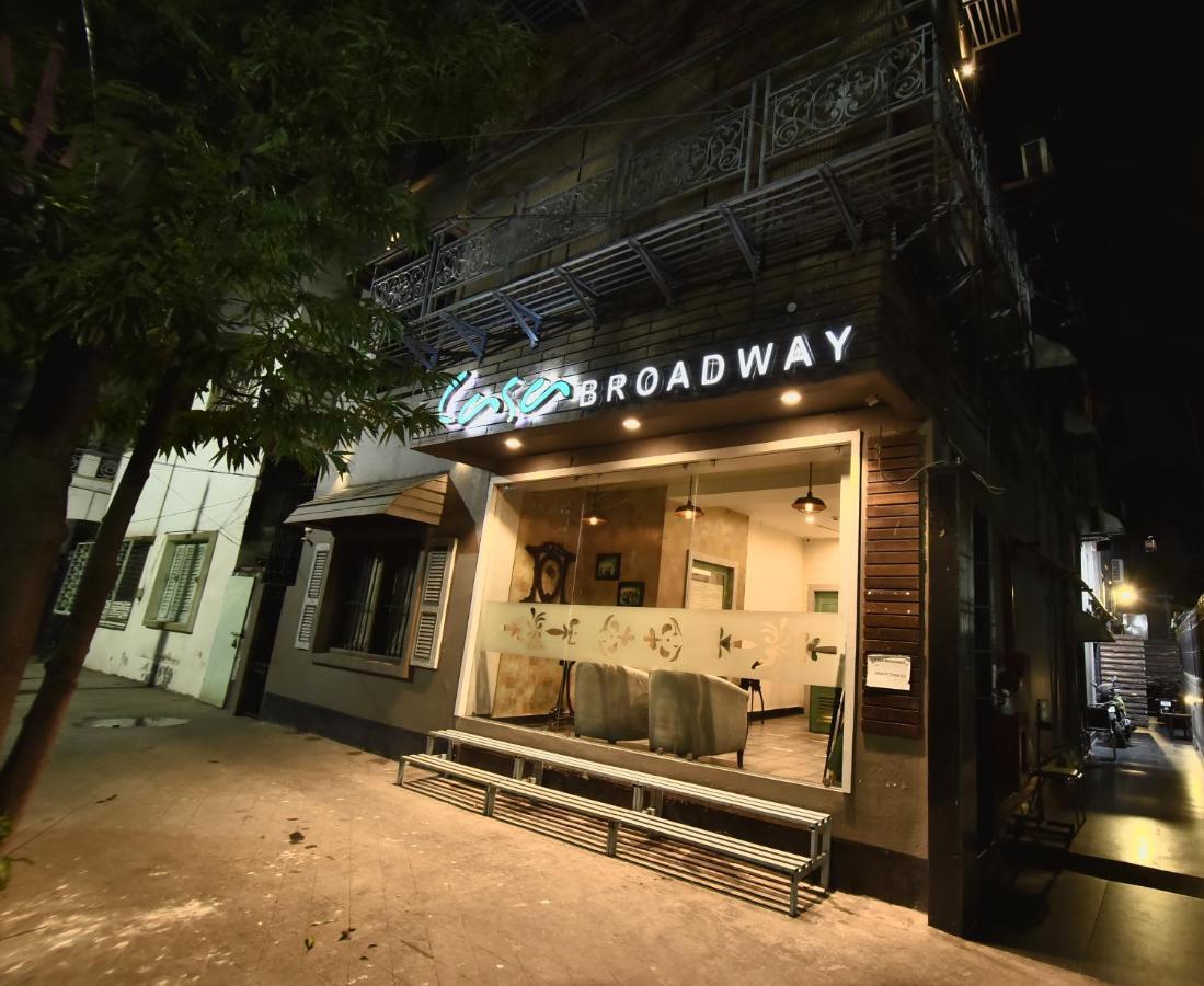 Casa Broadway-A Boutique Hotel Calcutta Eksteriør billede