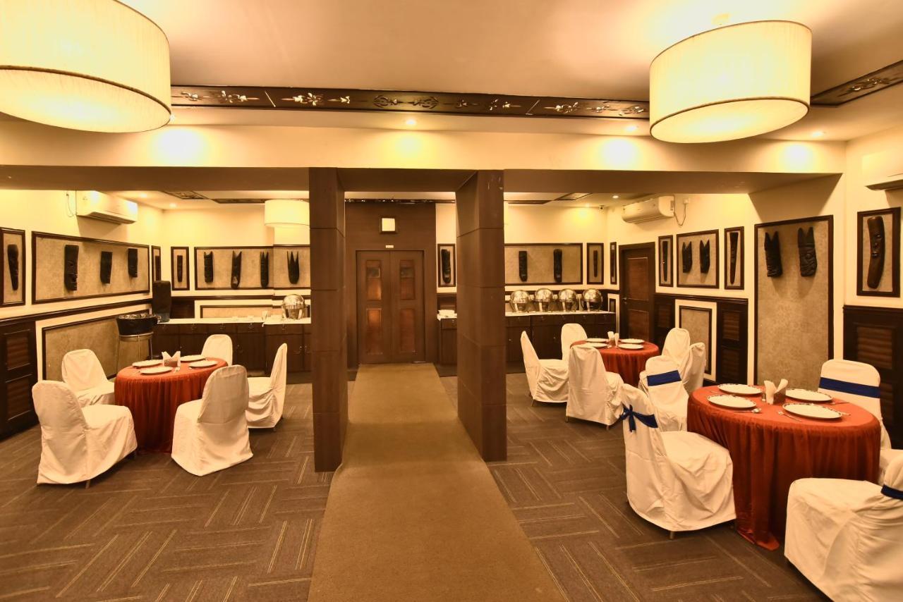 Casa Broadway-A Boutique Hotel Calcutta Eksteriør billede