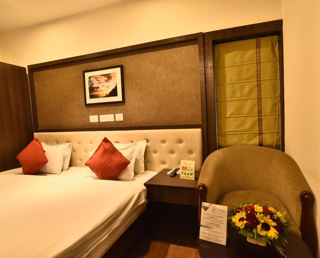 Casa Broadway-A Boutique Hotel Calcutta Eksteriør billede