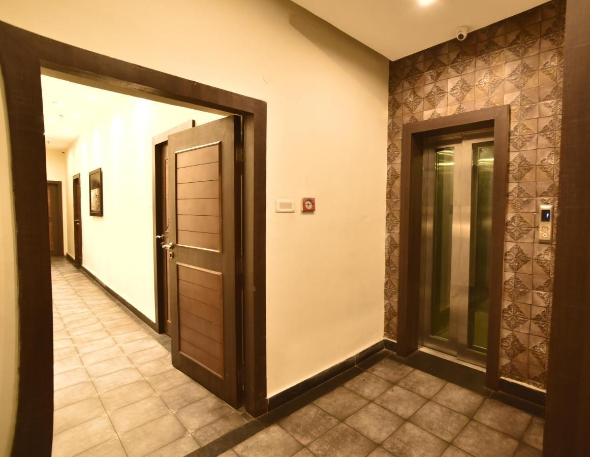 Casa Broadway-A Boutique Hotel Calcutta Eksteriør billede