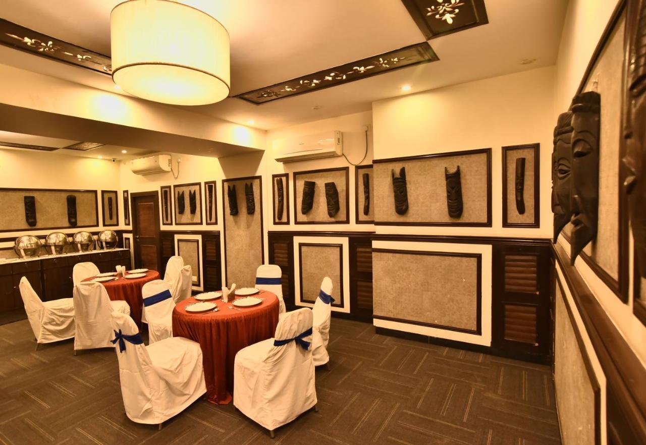 Casa Broadway-A Boutique Hotel Calcutta Eksteriør billede