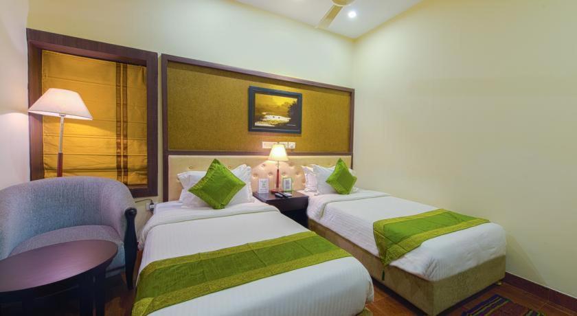 Casa Broadway-A Boutique Hotel Calcutta Eksteriør billede