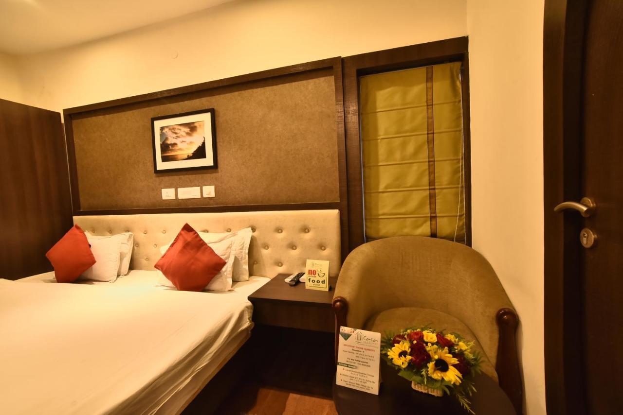 Casa Broadway-A Boutique Hotel Calcutta Eksteriør billede