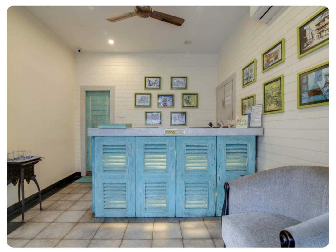 Casa Broadway-A Boutique Hotel Calcutta Eksteriør billede