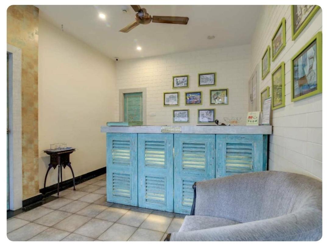 Casa Broadway-A Boutique Hotel Calcutta Eksteriør billede