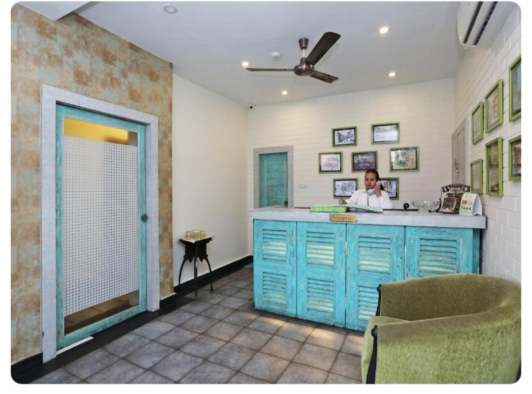 Casa Broadway-A Boutique Hotel Calcutta Eksteriør billede