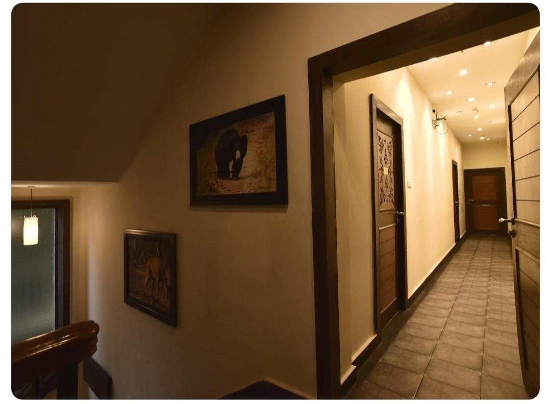 Casa Broadway-A Boutique Hotel Calcutta Eksteriør billede