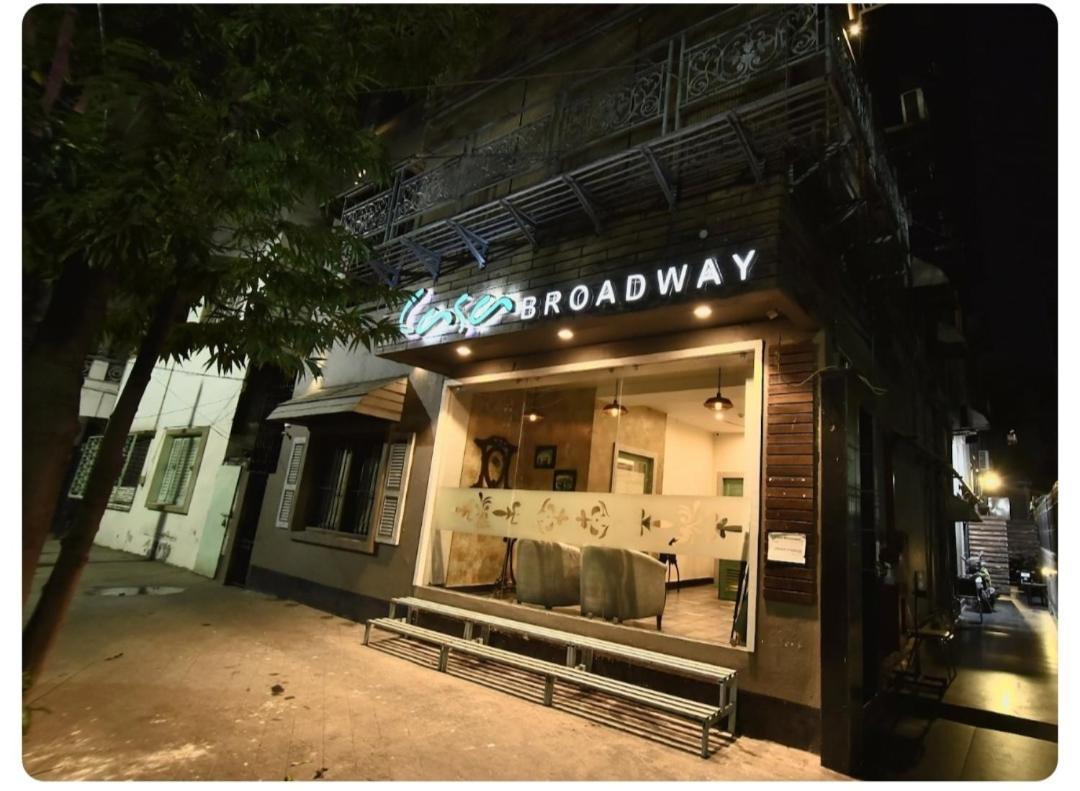 Casa Broadway-A Boutique Hotel Calcutta Eksteriør billede
