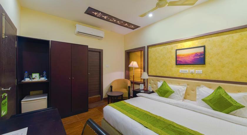 Casa Broadway-A Boutique Hotel Calcutta Eksteriør billede