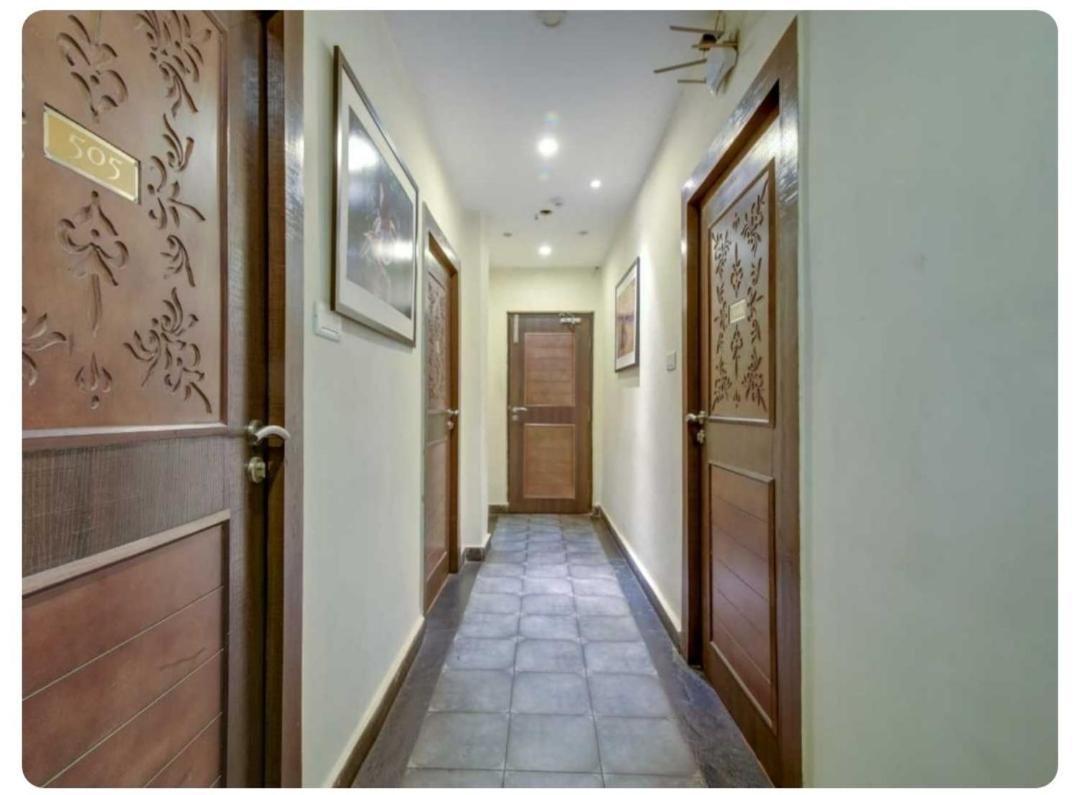 Casa Broadway-A Boutique Hotel Calcutta Eksteriør billede