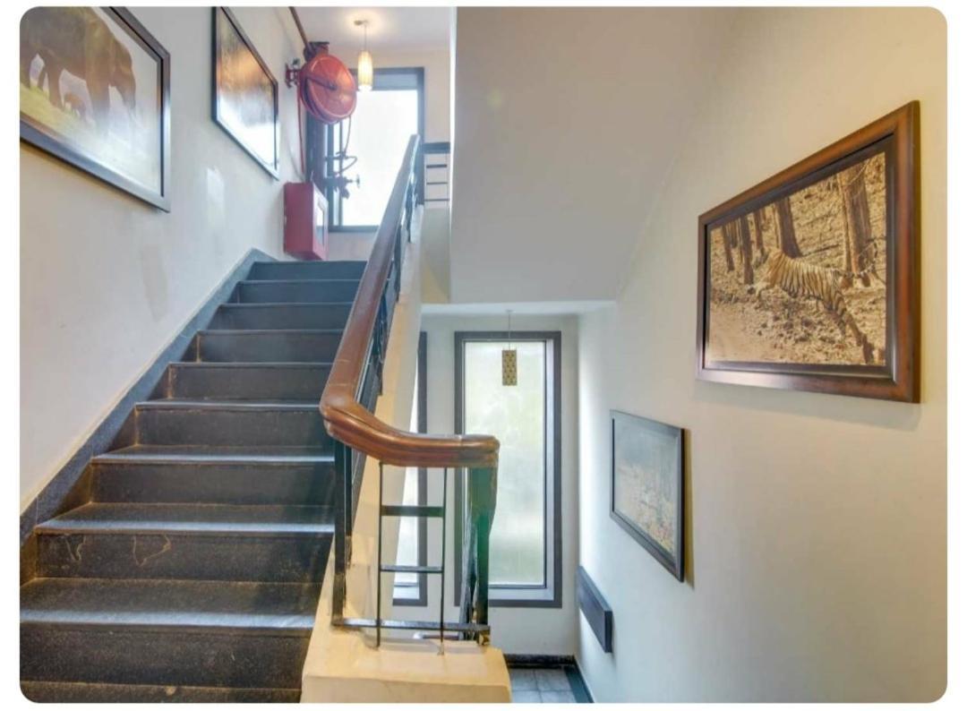 Casa Broadway-A Boutique Hotel Calcutta Eksteriør billede